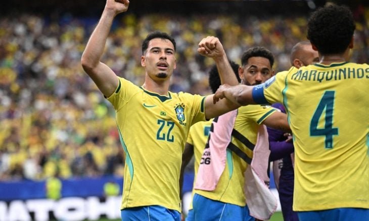 البرازيل تقلب الطاولة على اليابان  وتتأهل لدور الـ16 